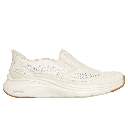 Slip-ins: Contour Foam - Cozy Fit Glowing Gem | Skechers US