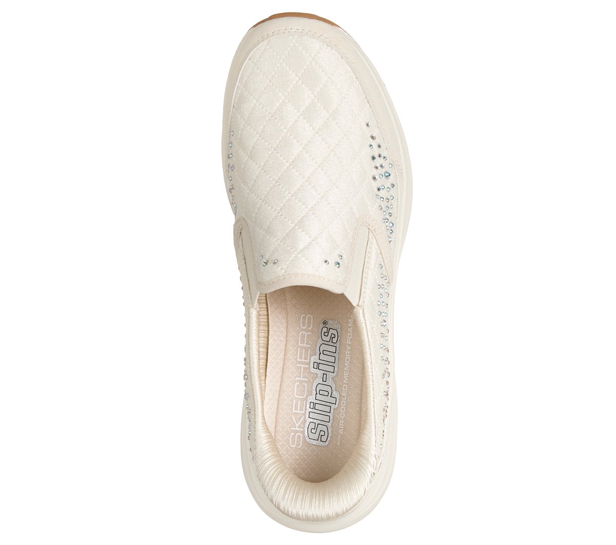 Slip-ins: Contour Foam - Cozy Fit Glowing Gem | Skechers US
