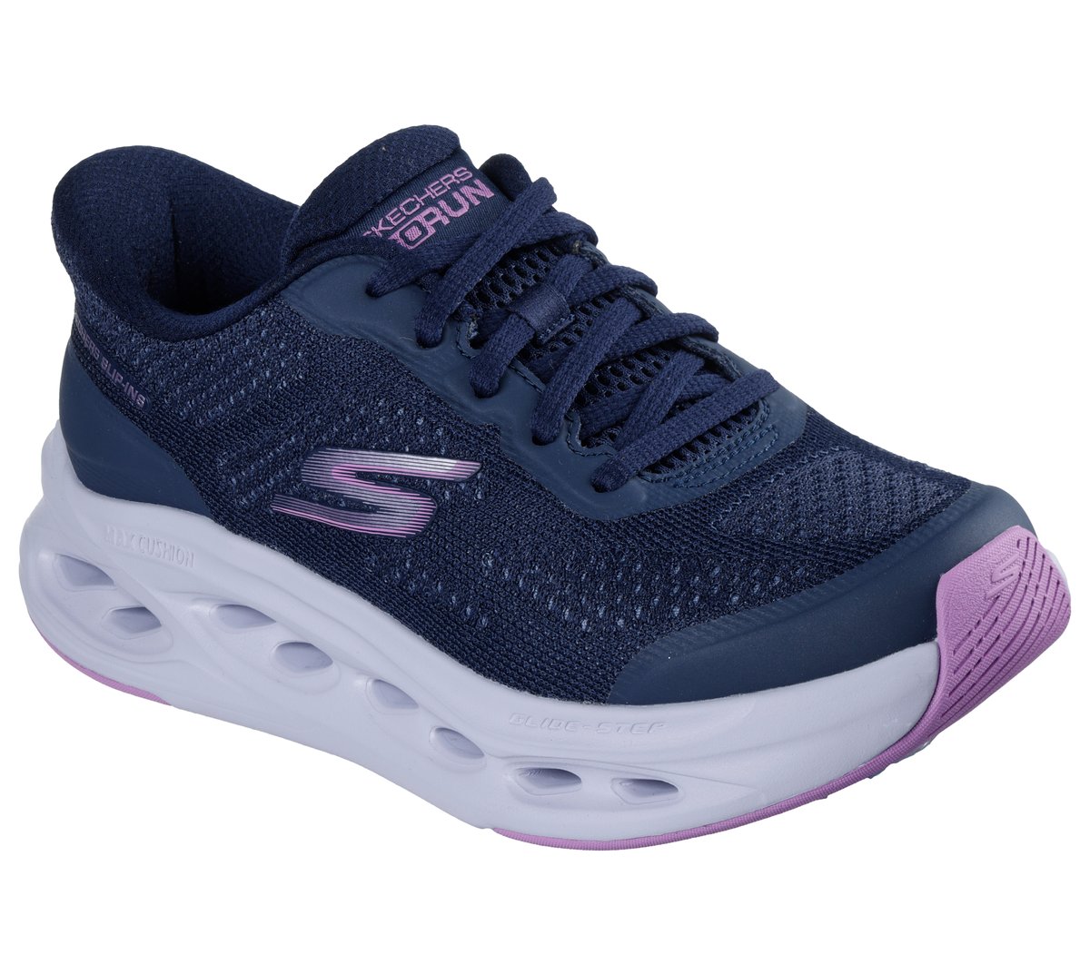 Slip-ins: Max Cushioning Glide-Step - Hartford | Skechers USA
