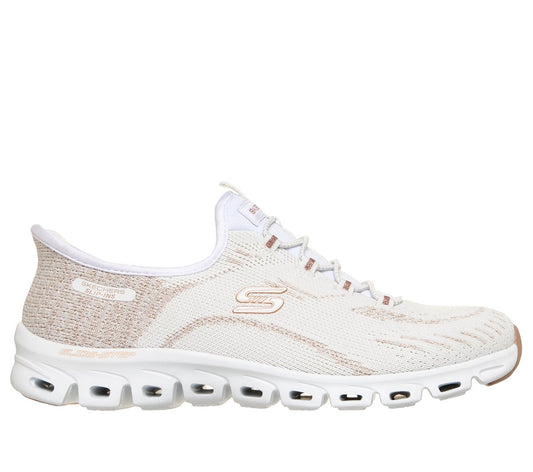 Slip-ins: Glide-Step - Copper Bloom | Skechers outlet