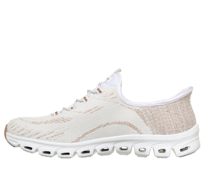 Slip-ins: Glide-Step - Copper Bloom | Skechers outlet
