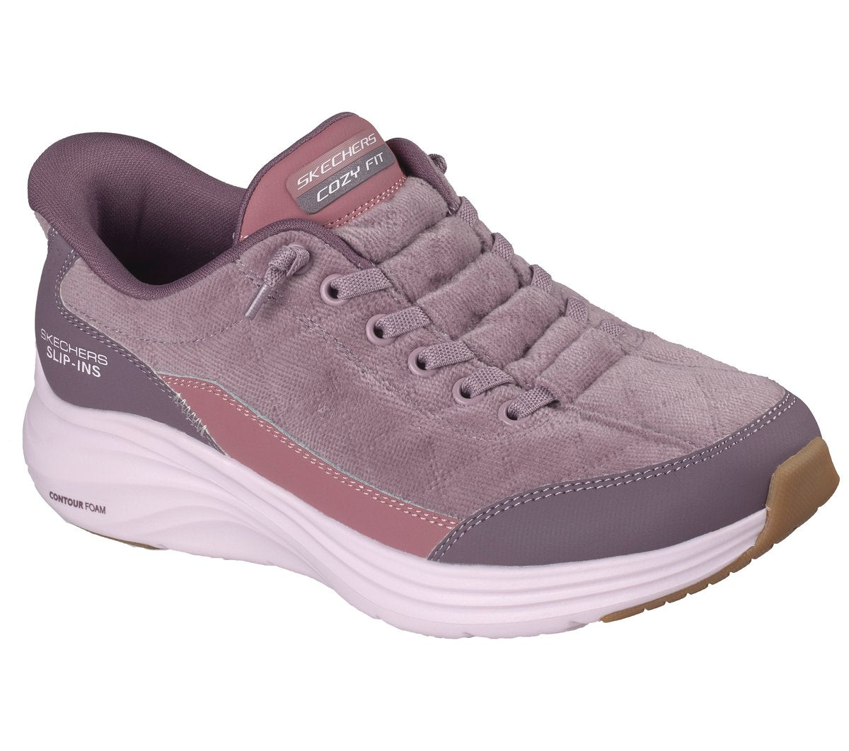 Slip-ins: Contour Foam - Cozy Fit Luxe Comfort | Skechers sale