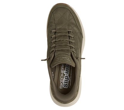Slip-ins: Contour Foam - Cozy Fit Natural Ease | Skechers US