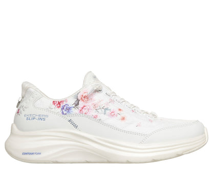 Slip-ins: Contour Foam - Cozy Fit Gentle Bloom | Skechers near me