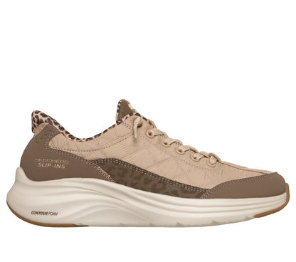 Slip-ins: Contour Foam - Cozy Fit Leopard Dream | Skechers online