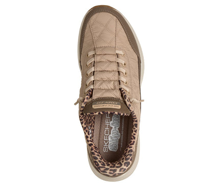 Slip-ins: Contour Foam - Cozy Fit Leopard Dream | Skechers online