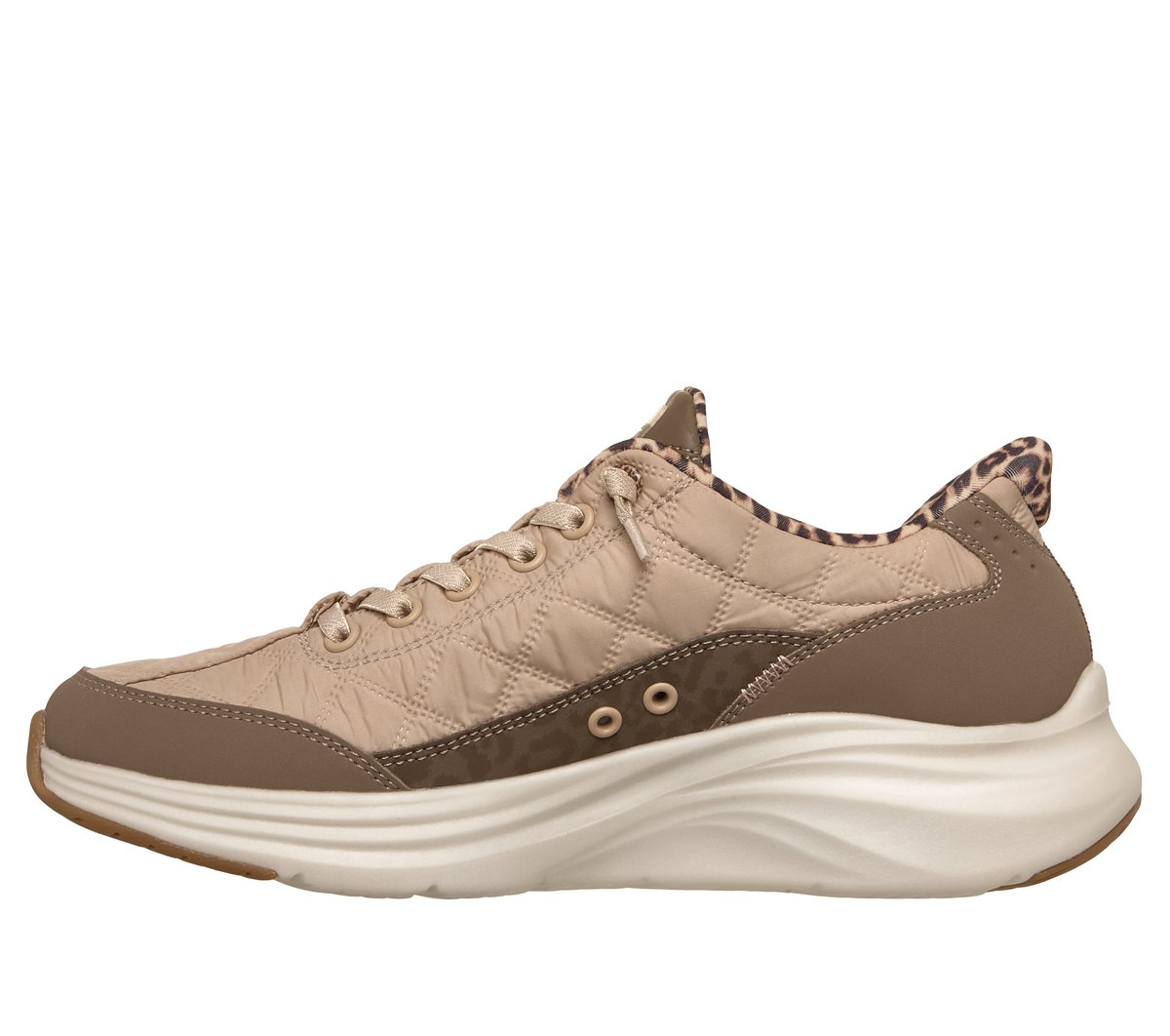 Slip-ins: Contour Foam - Cozy Fit Leopard Dream | Skechers online