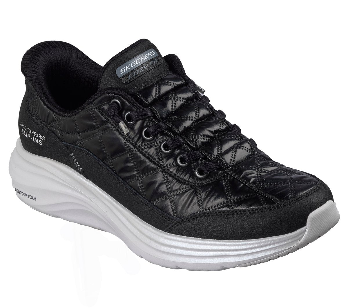 Slip-ins: Contour Foam - Cozy Fit Sparkling Gem | Skechers outlet