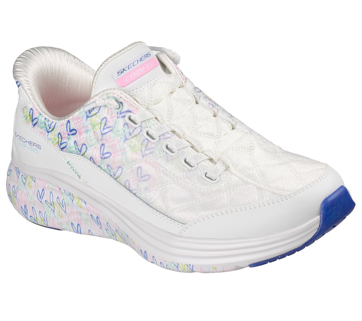 Slip-ins JGoldcrown: Contour Foam - Cozy Fit Love Notes | Skechers USA