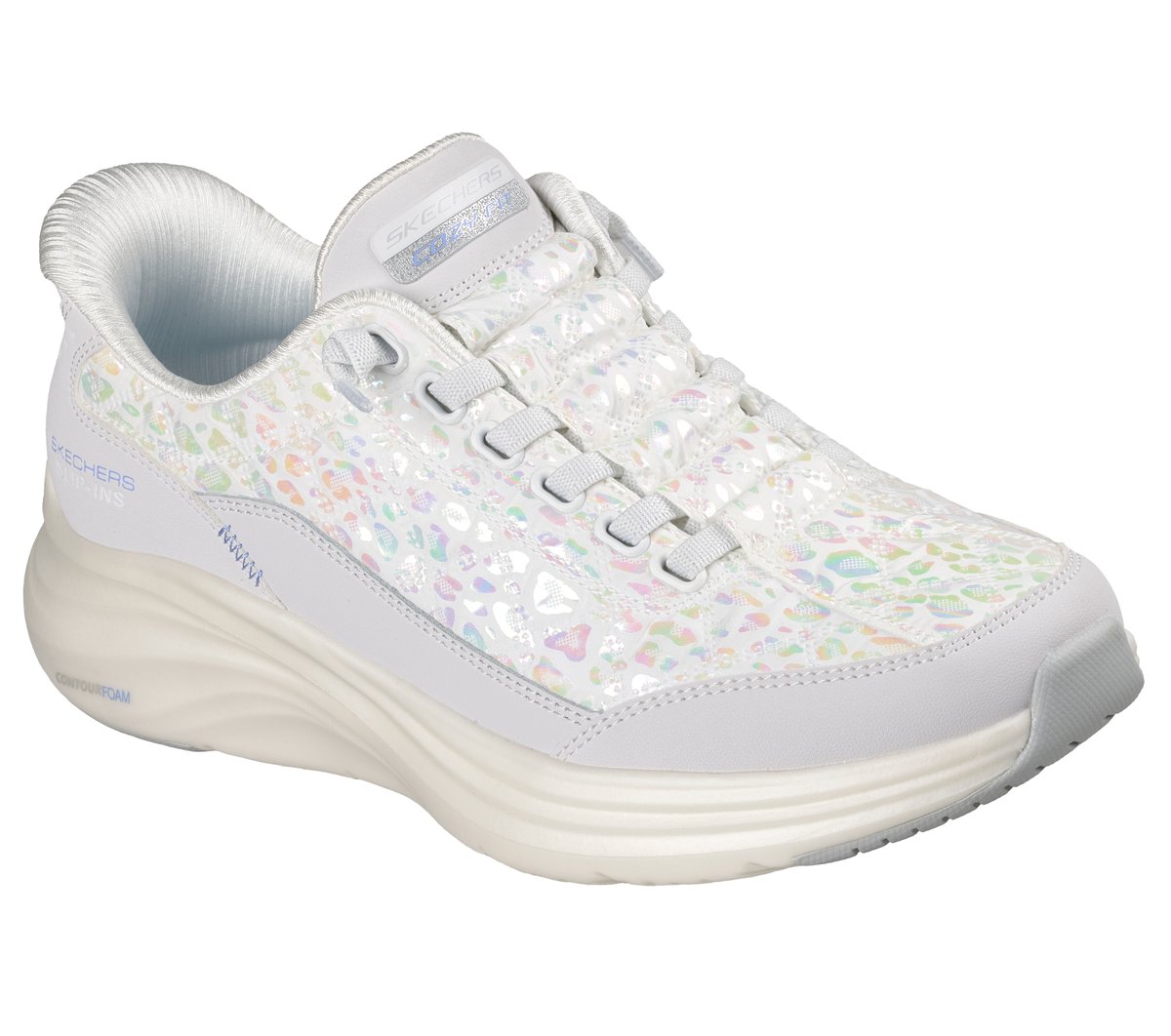 Slip-ins: Contour Foam - Cozy Fit Radiant Glow | Skechers on sale