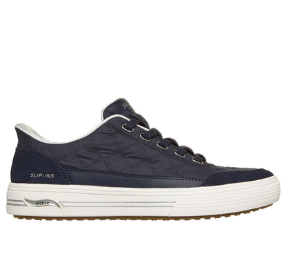 Slip-ins: Arch Fit Arcade - Cozy Fit Cuddle Steps | Skechers online