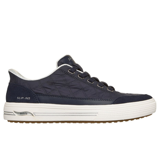 Slip-ins: Arch Fit Arcade - Cozy Fit Cuddle Steps | Skechers online