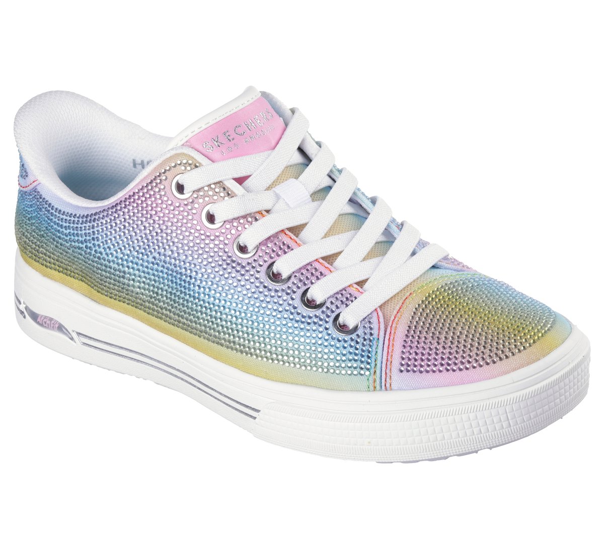 Slip-ins: Arch Fit Arcade - Dazzle You | Skechers USA