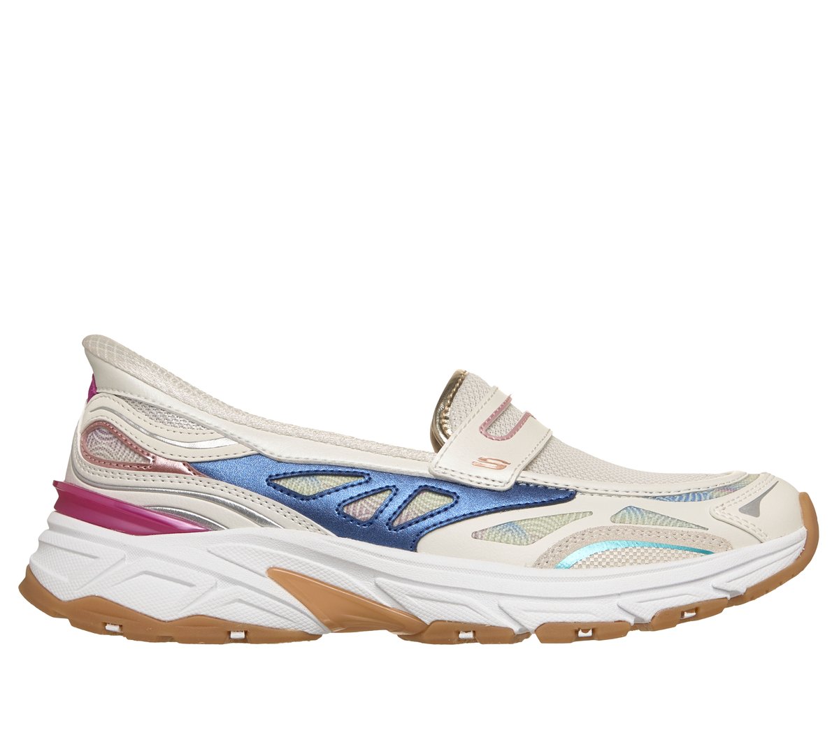 Slip-ins: Stamina Sport - Chrome Muse | Skechers US