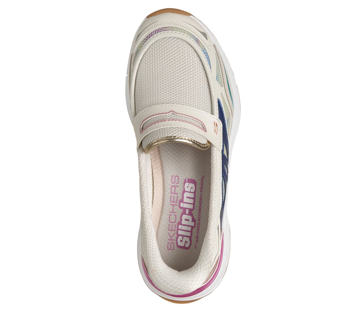 Slip-ins: Stamina Sport - Chrome Muse | Skechers US
