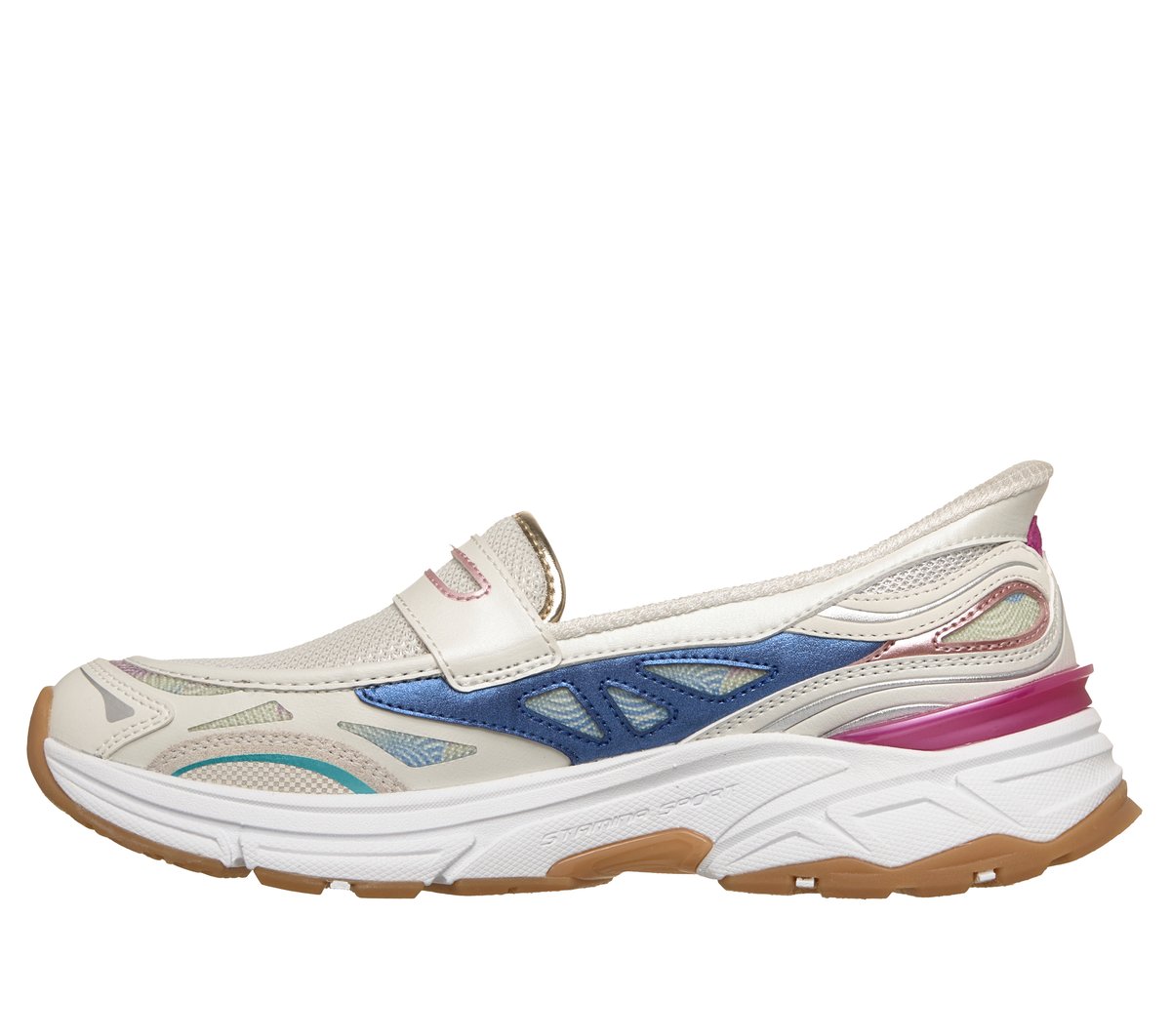 Slip-ins: Stamina Sport - Chrome Muse | Skechers US
