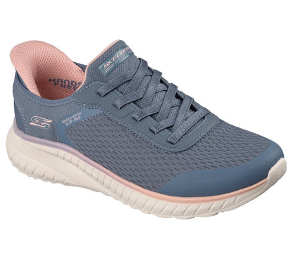 Slip-ins: BOBS Sport Squad Chaos - Ombre Paradise | Skechers discount