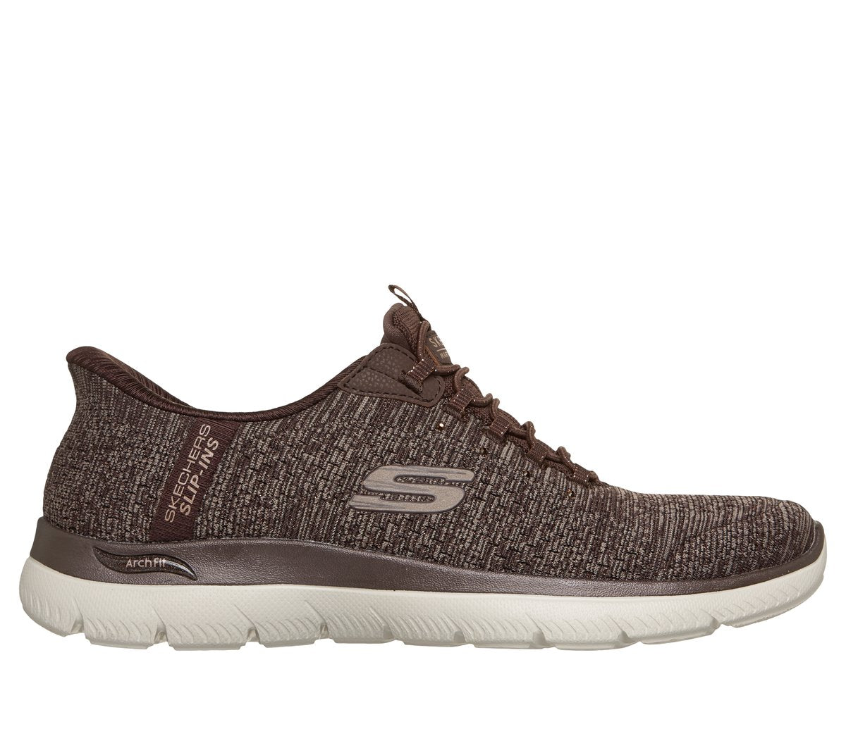 Martha Stewart Slip-ins: Arch Fit Summits - Soft Shimmer | Skechers on sale