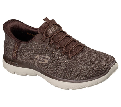Martha Stewart Slip-ins: Arch Fit Summits - Soft Shimmer | Skechers on sale