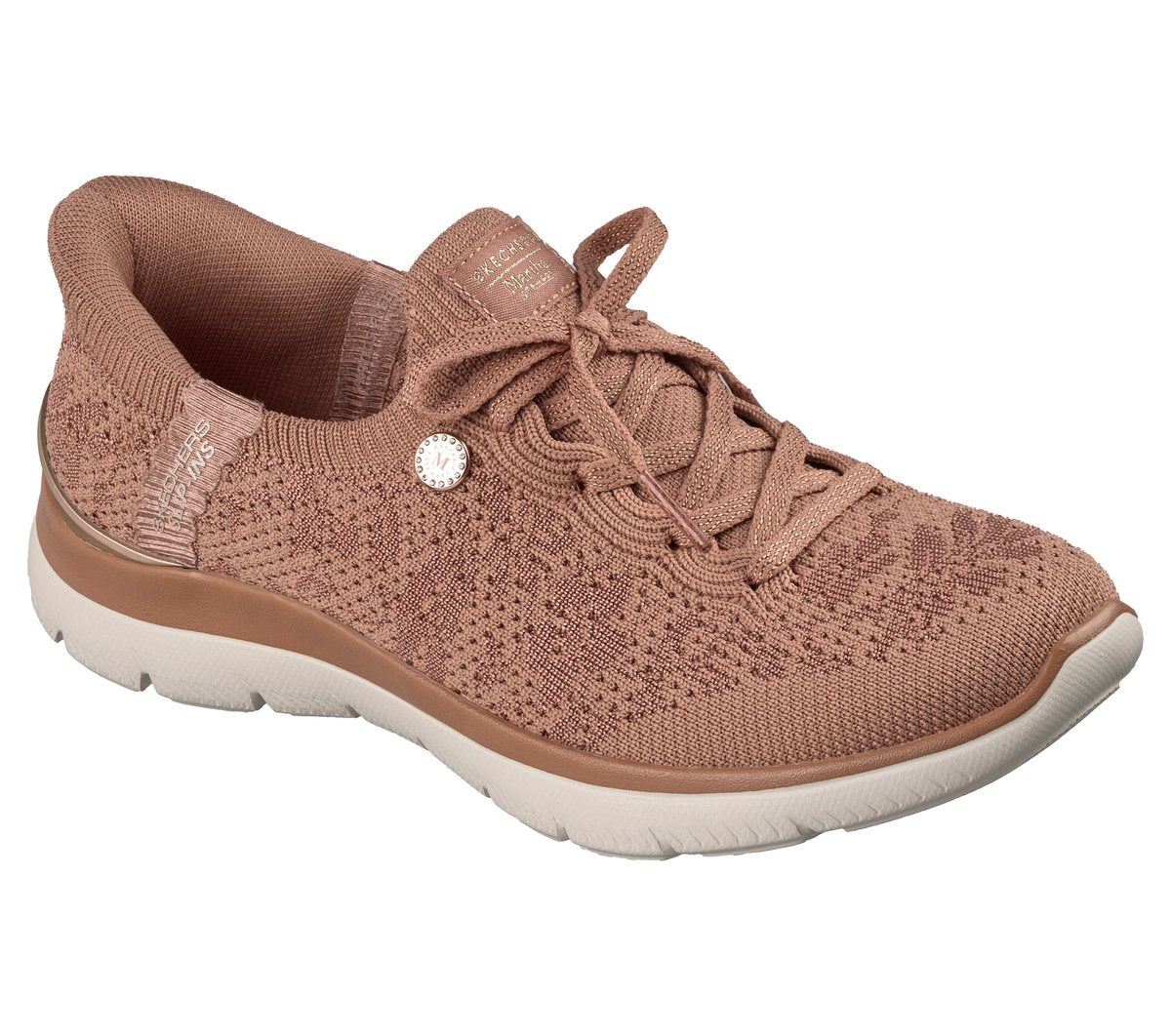 Slip-ins Martha Stewart: Summits - Floral Dreams | Skechers discount