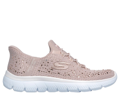 Slip-ins: Summits - Brilliant Shine | Skechers near me