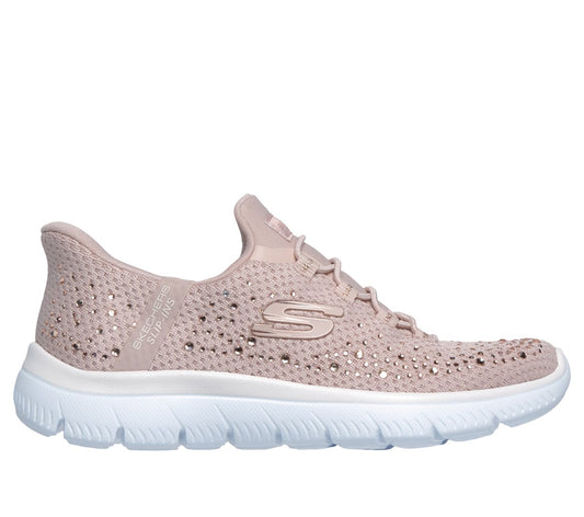 Slip-ins: Summits - Brilliant Shine | Skechers near me