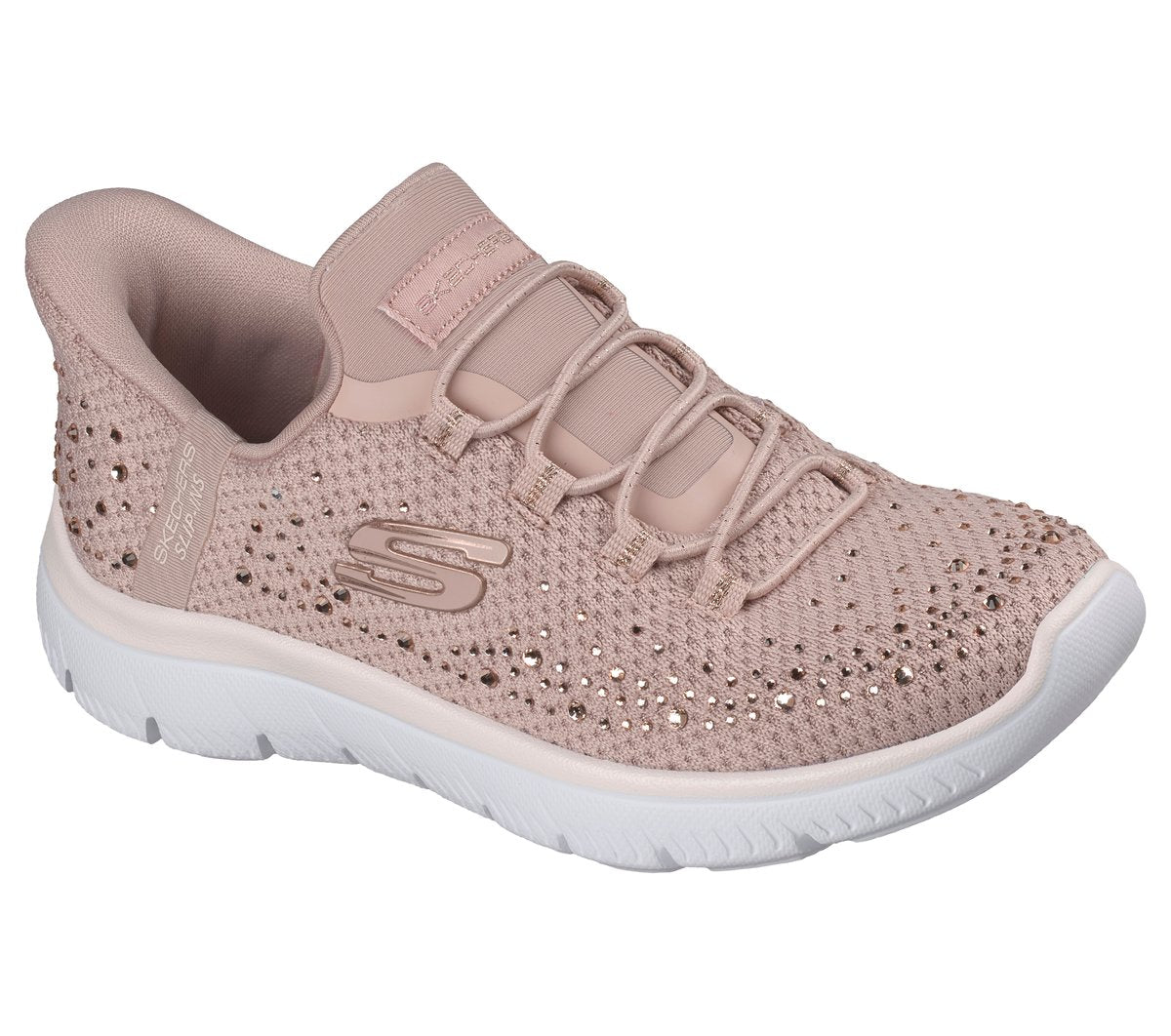 Slip-ins: Summits - Brilliant Shine | Skechers near me