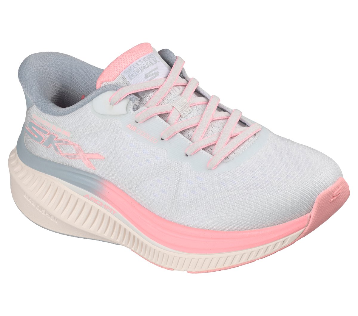 Slip-ins: GO WALK Max Cushioning Arch Fit - Areena | Skechers sale