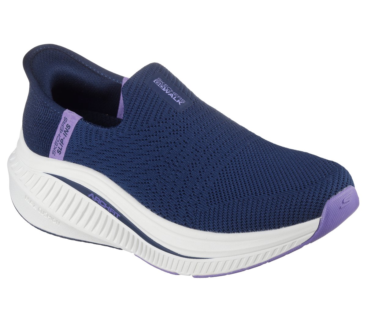 Slip-ins: GO WALK Max Cushioning Arch Fit - Camilla | Skechers on sale