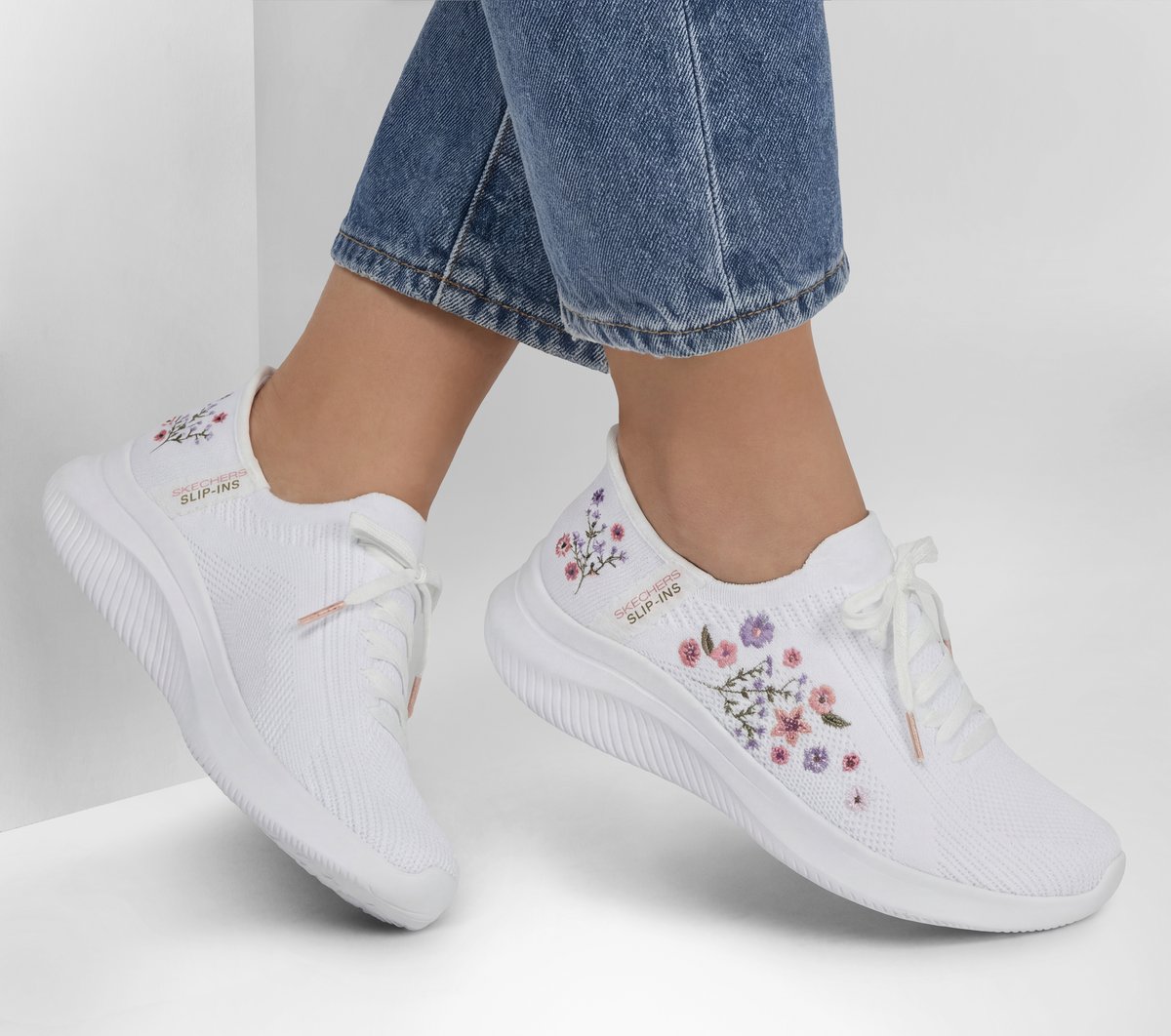 Slip-ins: Ultra Flex 4.0 - Sweet Petals | Skechers online