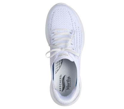 Slip-ins Martha Stewart: Arch Fit Ultra Flex 3.0 - Metallic Grace | Skechers on sale