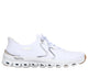 WHITE / SILVER