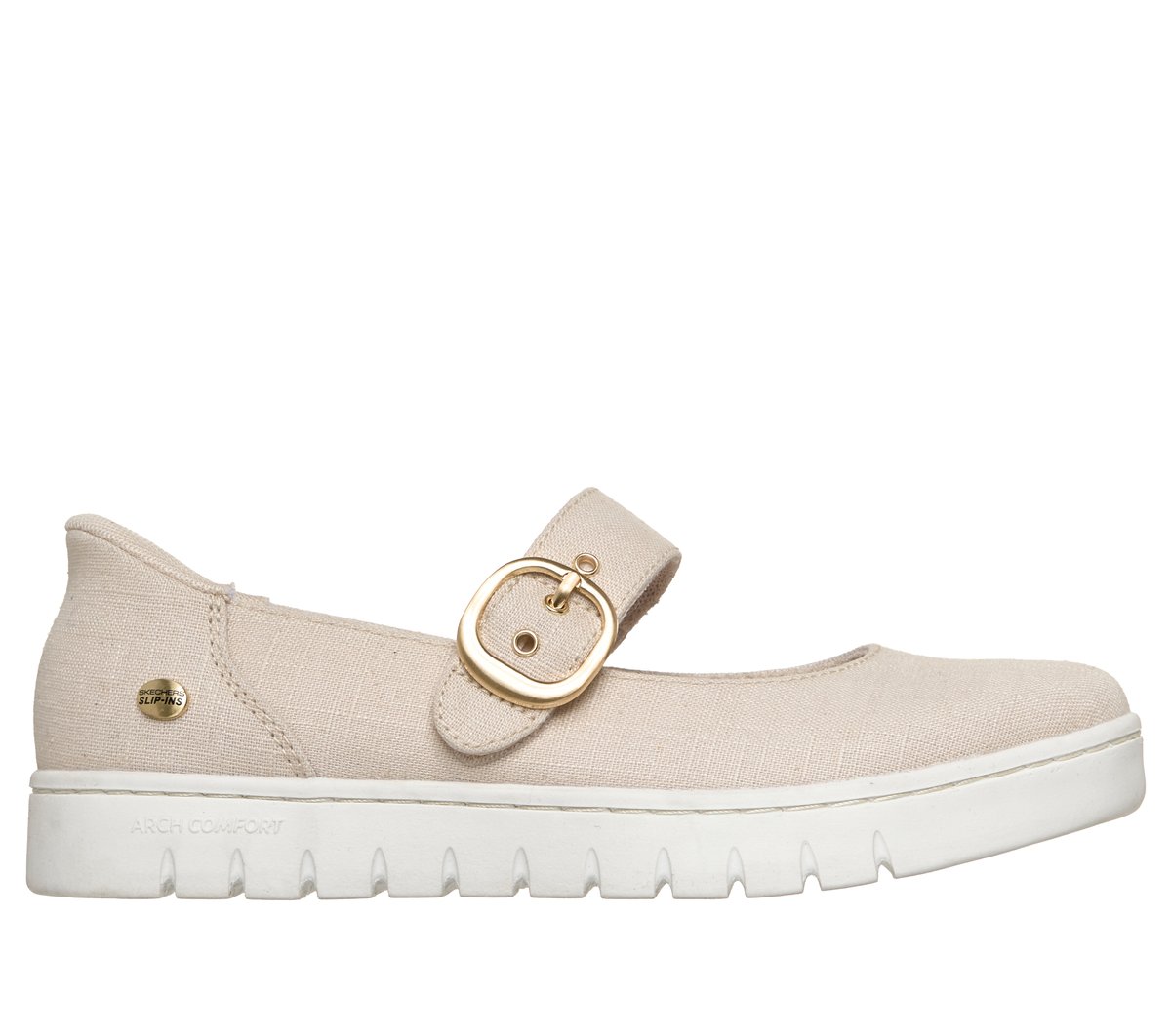 Slip-ins: BOBS Arch Comfort Sunfest - Easy Charm | Skechers on sale