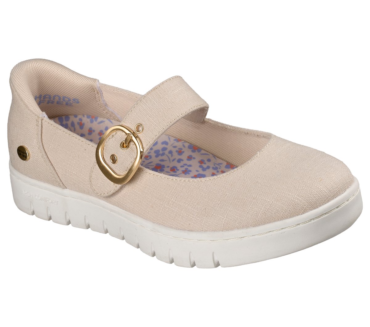 Slip-ins: BOBS Arch Comfort Sunfest - Easy Charm | Skechers on sale