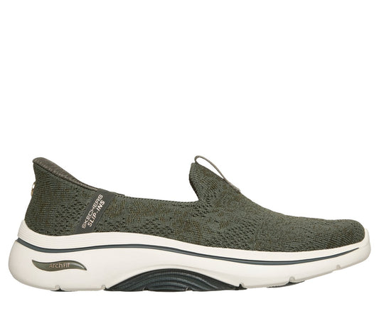 Slip-ins Martha Stewart: GO WALK Arch Fit 2.0 - Botanical Bliss | Skechers discount
