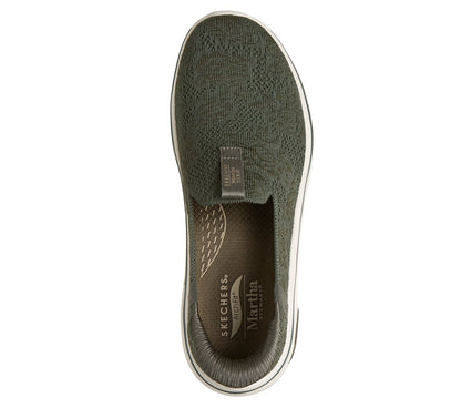 Slip-ins Martha Stewart: GO WALK Arch Fit 2.0 - Botanical Bliss | Skechers discount