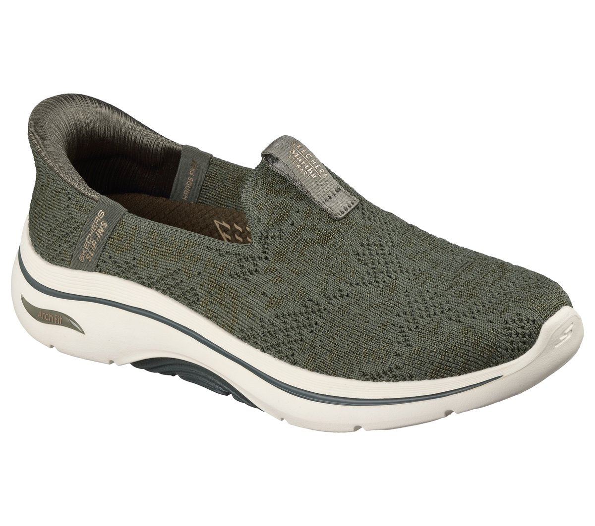 Slip-ins Martha Stewart: GO WALK Arch Fit 2.0 - Botanical Bliss | Skechers discount