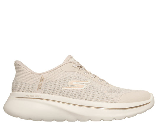 Slip-ins Relaxed Fit: GO WALK Arch Fit N-Joy - Ria | Skechers US