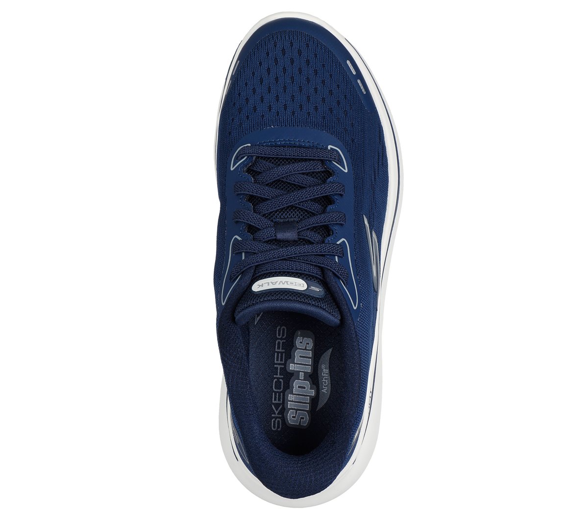 Slip-ins Relaxed Fit: GO WALK Arch Fit N-Joy | Skechers near me