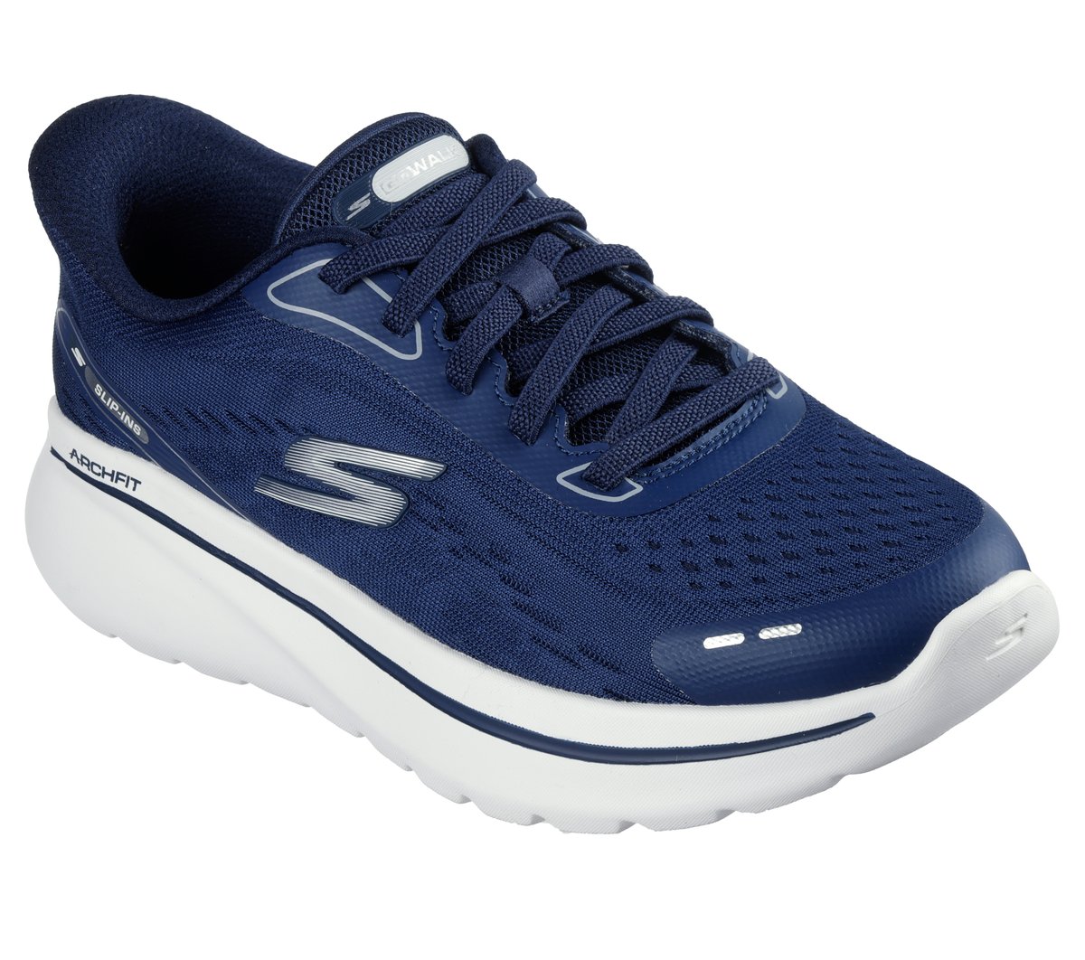 Slip-ins Relaxed Fit: GO WALK Arch Fit N-Joy | Skechers near me