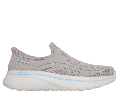 Slip-ins Relaxed Fit: GO WALK Arch Fit N-Joy - Arianne | Skechers online