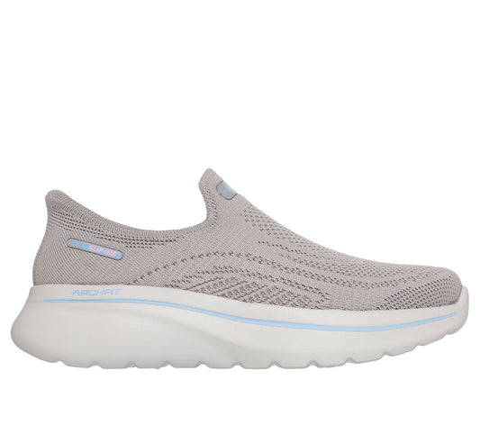 Slip-ins Relaxed Fit: GO WALK Arch Fit N-Joy - Arianne | Skechers online