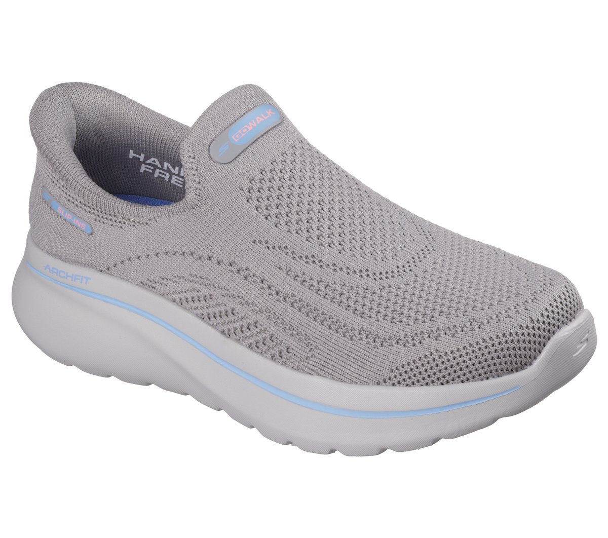 Slip-ins Relaxed Fit: GO WALK Arch Fit N-Joy - Arianne | Skechers online