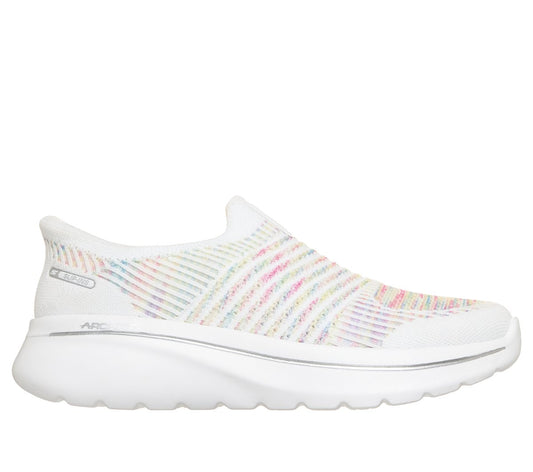 Slip-ins Relaxed Fit: GO WALK Arch Fit N-Joy - Valerie | Skechers outlet