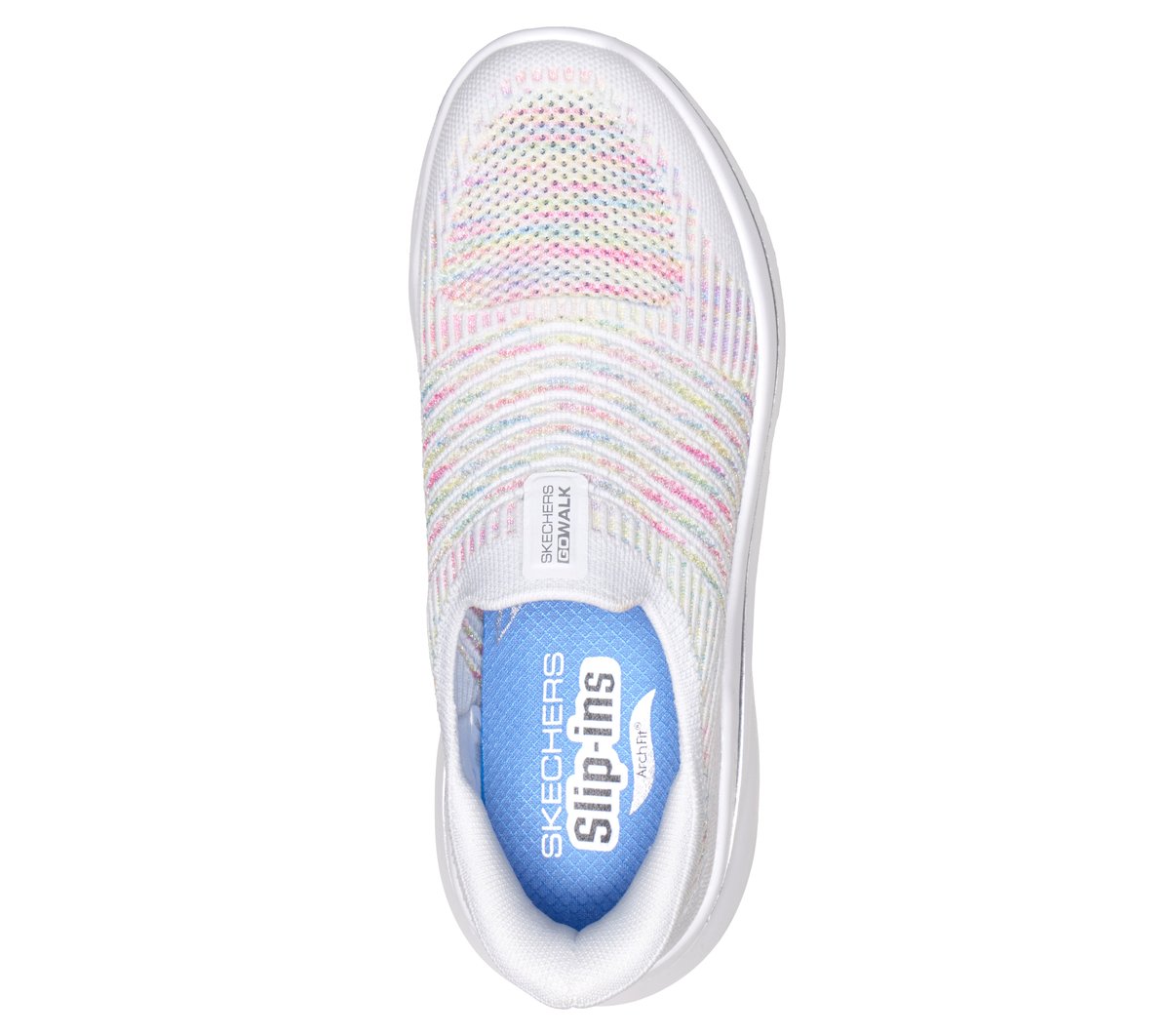 Slip-ins Relaxed Fit: GO WALK Arch Fit N-Joy - Valerie | Skechers outlet