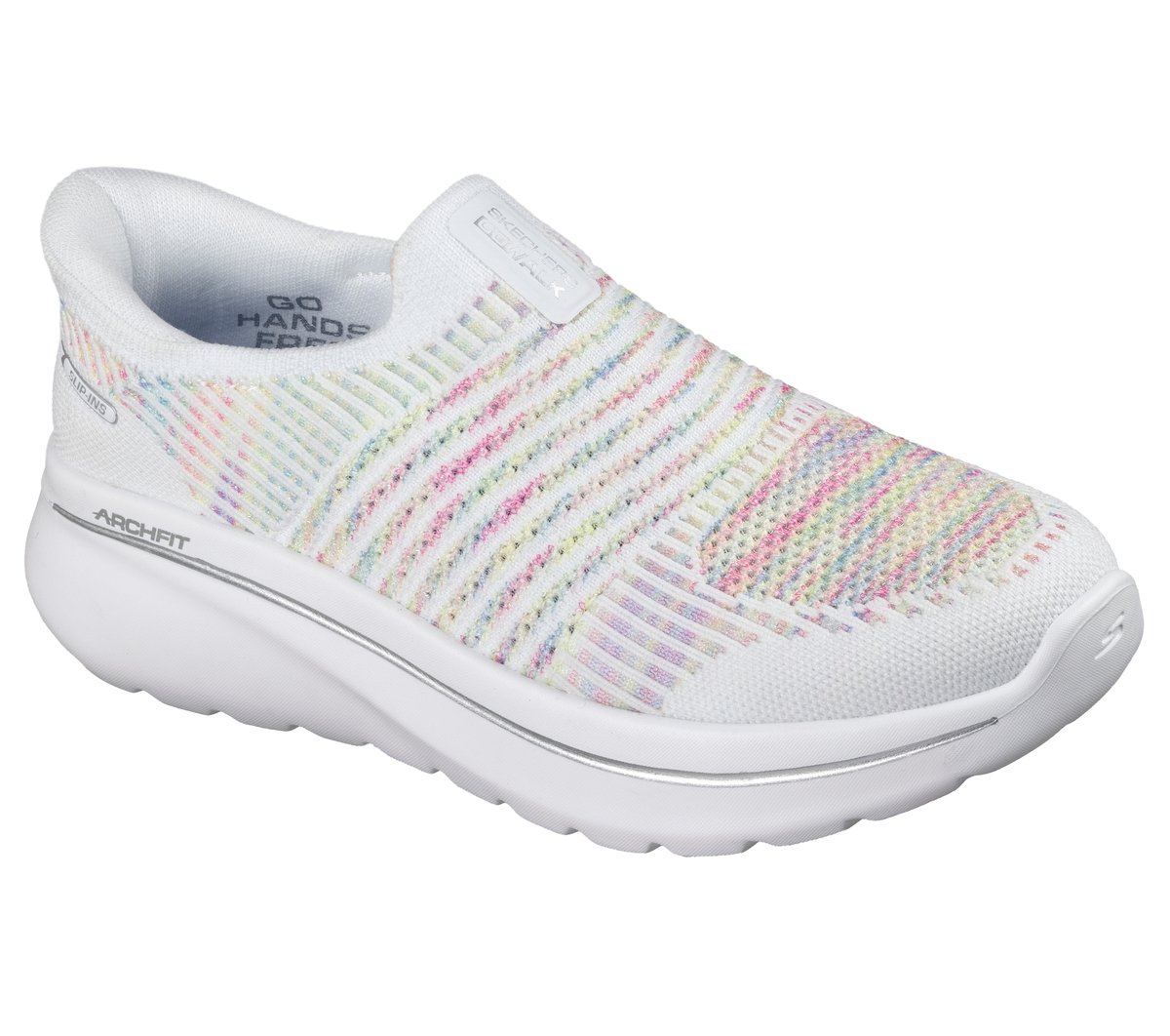 Slip-ins Relaxed Fit: GO WALK Arch Fit N-Joy - Valerie | Skechers outlet