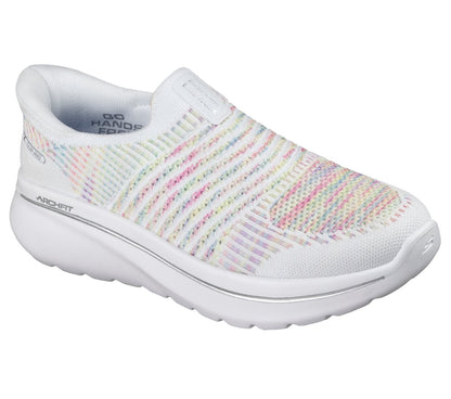 Slip-ins Relaxed Fit: GO WALK Arch Fit N-Joy - Valerie | Skechers outlet