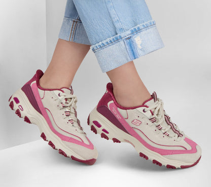 Slip-ins: D'Lites - Vintage Haze | Skechers USA