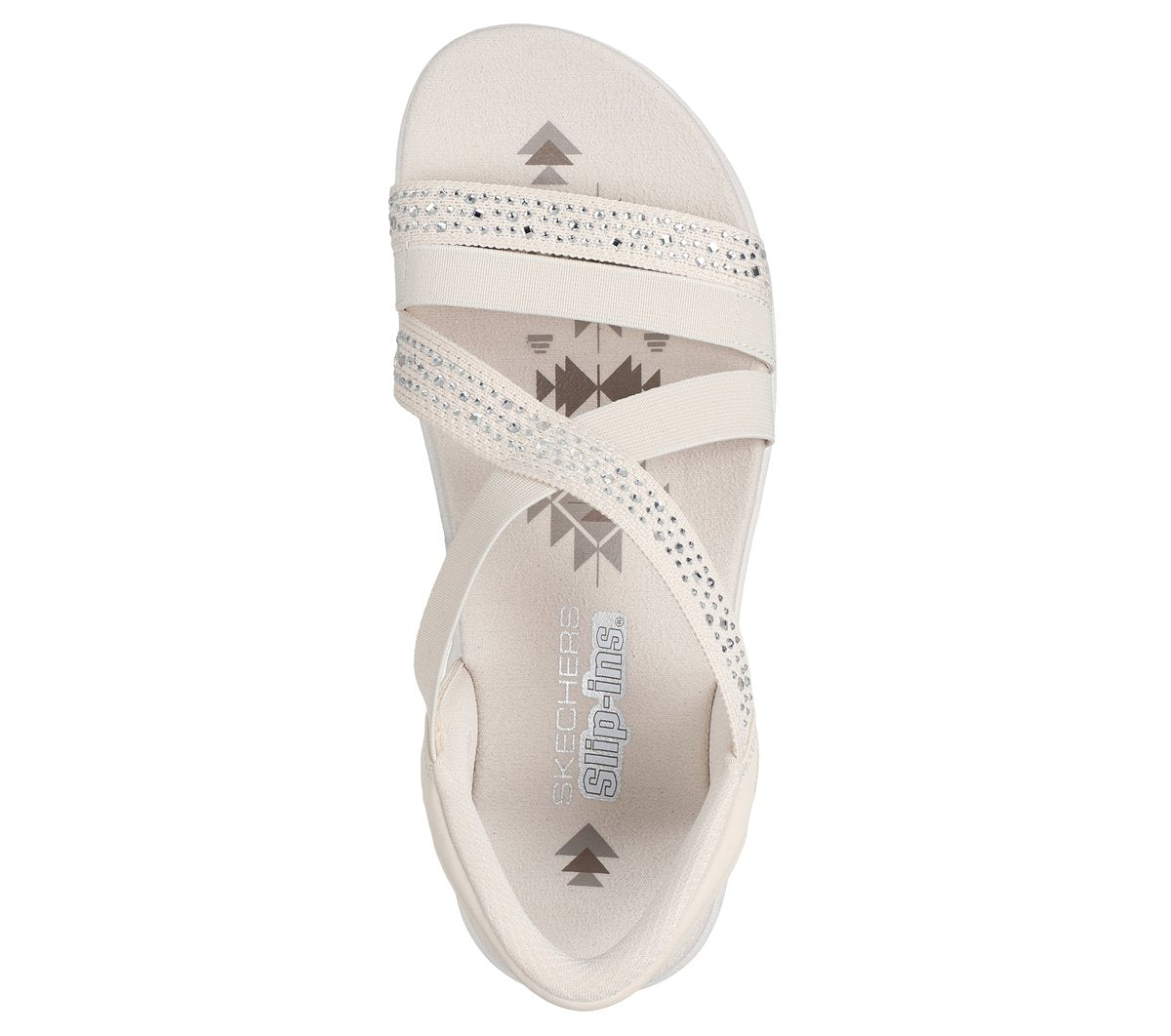 Slip-ins: Reggae Slim - Summer Sparkle | Skechers online