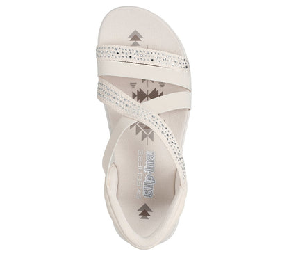 Slip-ins: Reggae Slim - Summer Sparkle | Skechers online